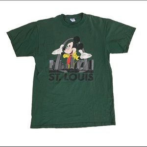 Vintage Mickey St. Louis T-Shirt Men’s Large